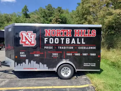 Vehicle Graphics & Wraps Photo